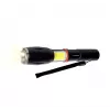 Esperanza Dione Black Hand flashlight LED