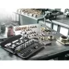 Socket wrench set Wera 8100 SB 8