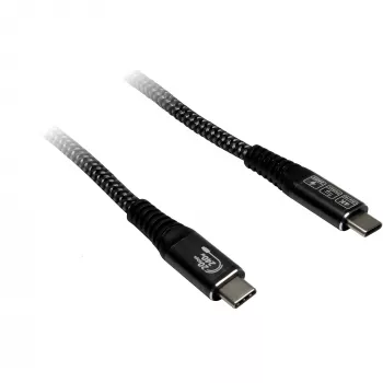 Inter-tech 88885673 USB Cable Black