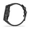 Smartwatch GARMIN epix Pro (Gen 2) — 1.4 inch AMOLED 454×454, 32 GB, GPS, Wi‑Fi, Bluetooth, 51 mm case, 98 g, black silicone