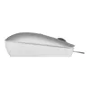 Wired optical ambidextrous mouse Lenovo 540 USB Type-C, 3 DPI modes, grey, 4 buttons, 1.8 m cable