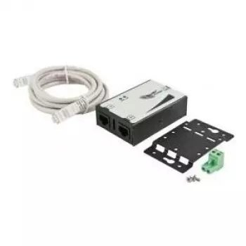 Housing for development board ALLNET ALL4408 — enclosure compatible with ALLNET development board, weight 500 g