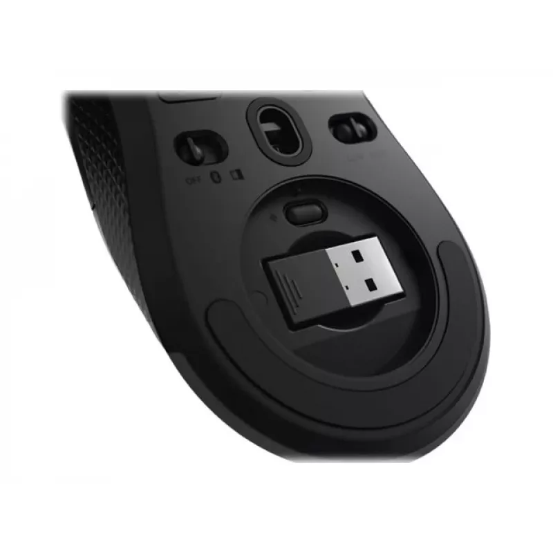 Lenovo Legion M600 Wireless Gaming mouse Ambidextrous RF Wireless + Bluetooth + USB Type-A Optical 16000 DPI