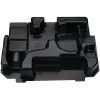 Thermoformed Insert 837645-9, Insert for DTW100 / 450 (black, for MAKPAC Gr. 3)