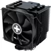 Xilence Performance A+ XC081 computer cooling system Processor Air cooler 12 cm Black 1 pc(s)