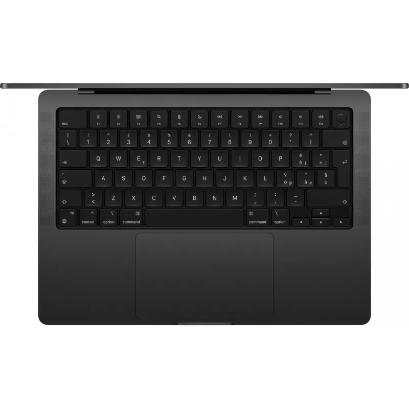 Apple MacBook Pro Z1FG 35.97cm 14.2Zoll StD M4 Max 14C CPU/32C GPU/16C N.E. 36GB 1TB SSD 96W USB-C us Black