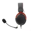 Headphones White Shark GH-2341 Gorilla Black/Red