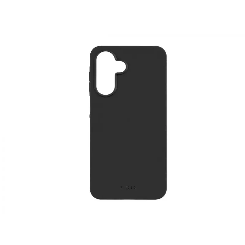 Fixed Story rubber back cover for Samsung Galaxy A17 4G/5G, black