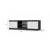 RTV 120 MALWA ANTHRACITE/WHITE