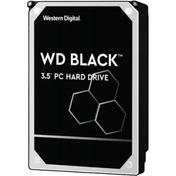 HDD Western Digital Black 6 TB 3.5 inch Serial ATA III WDBSLA0060HNC-WRSN
