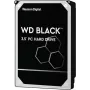 HDD Western Digital Black 6 TB 3.5 inch Serial ATA III WDBSLA0060HNC-WRSN