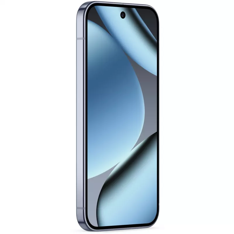 Google Pixel 10 Pro 16 cm (6.3) Dual SIM Android 16.0 5G 16 GB 128 GB 4870 mAh Grey