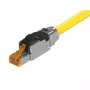 Networking cable ROLINE 21.15.1852 RJ-45 Cat8.1 2 m Yellow