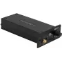 Audio link module Omnitronic DAD 13106967 for audio signal transmission