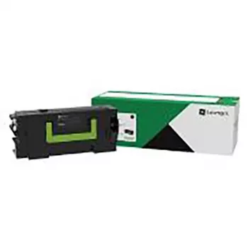 Toner Lexmark RETURN TONER BLACK 15000 PGS F. MS72X/MS82X/MX72X/MX82X