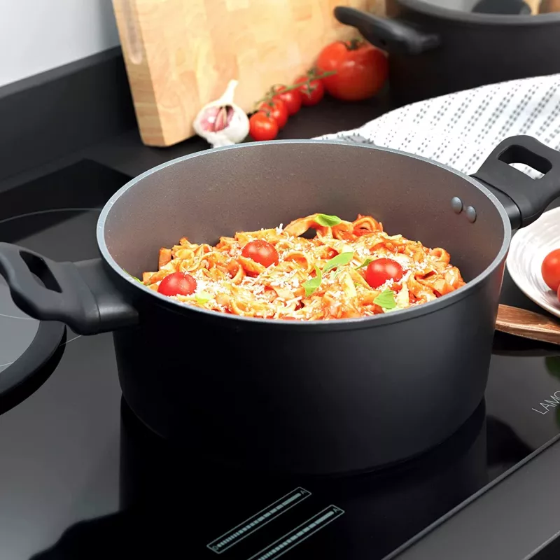 Stockpot Russell Hobbs RH01864EU7 24 cm Crystaltech