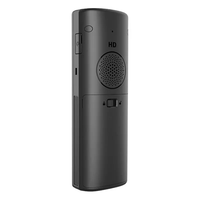 IP mobile phone Grandstream Networks WP825 Anthracite 2 lines LCD Wi-Fi