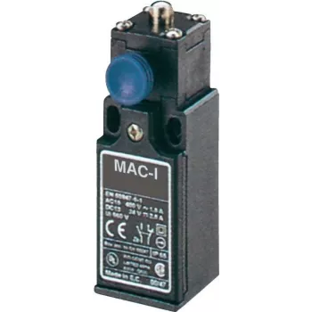 Panasonic Endschalter 400 V/AC 10 A Latching Plunger MAP5R11Z11 IP65 1 pc(s) (MAP5R11Z11)