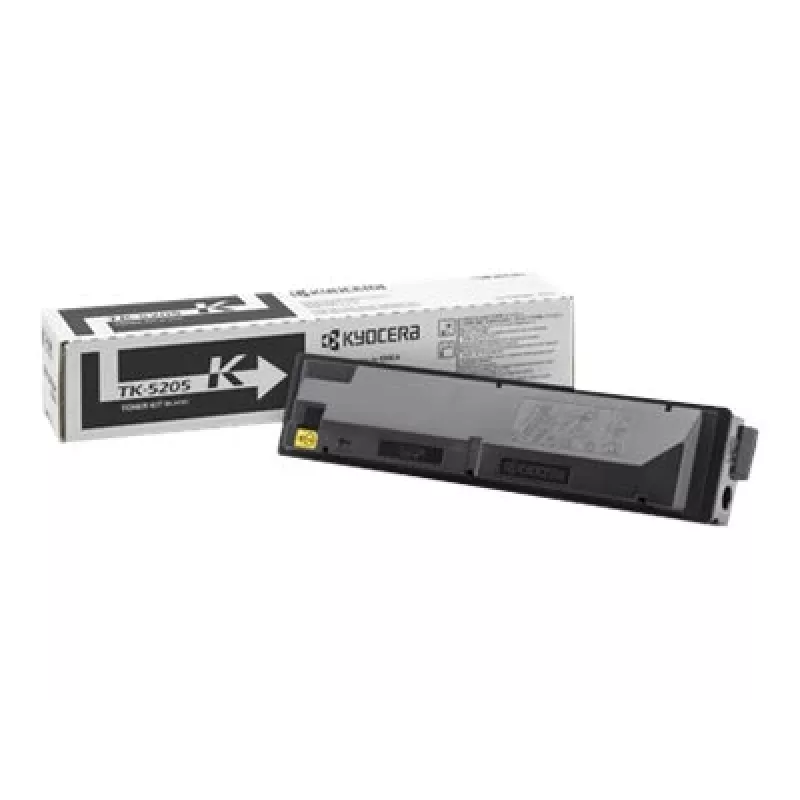 Toner Cartridge Kyocera TK-5205K 10000 pages Black