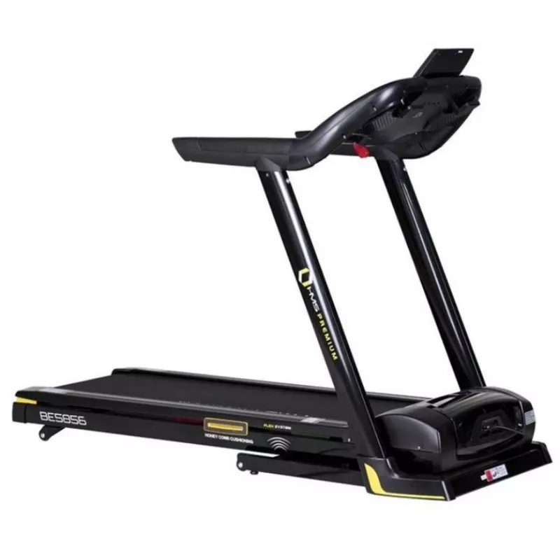 HMS electric treadmill BE5856 1-18 km/h