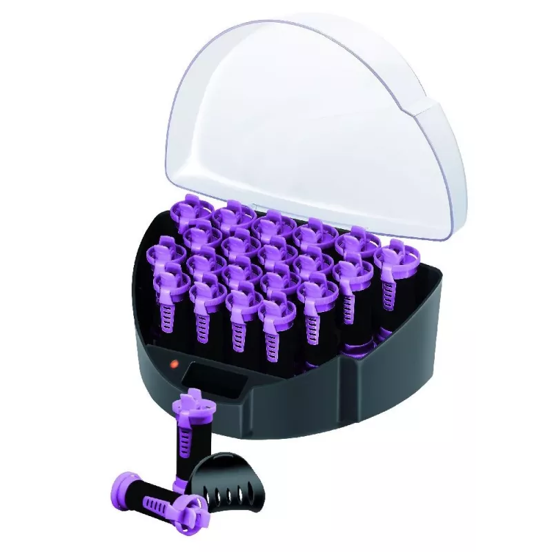 Remington KF40E heated hair rollers, 20 pcs