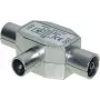 T-Connector ShiverPeaks 83210 — 2× Coupling + 1× Plug