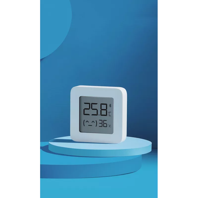 Xiaomi Mi Temperature & Humidity Monitor 2