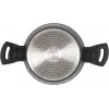 Stockpot Russell Hobbs RH01669BEU7 20 cm, black, stainless-steel interior