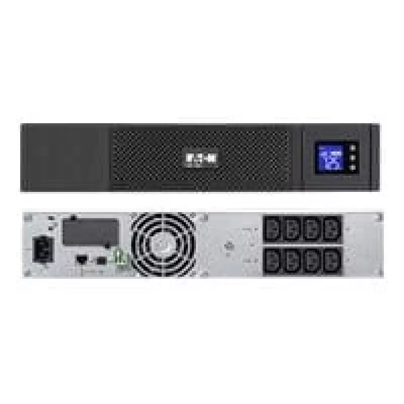 Eaton 5SC 1500I RACK2U Line-Interactive 1.5 kVA 1050 W 8 AC outlet(s)