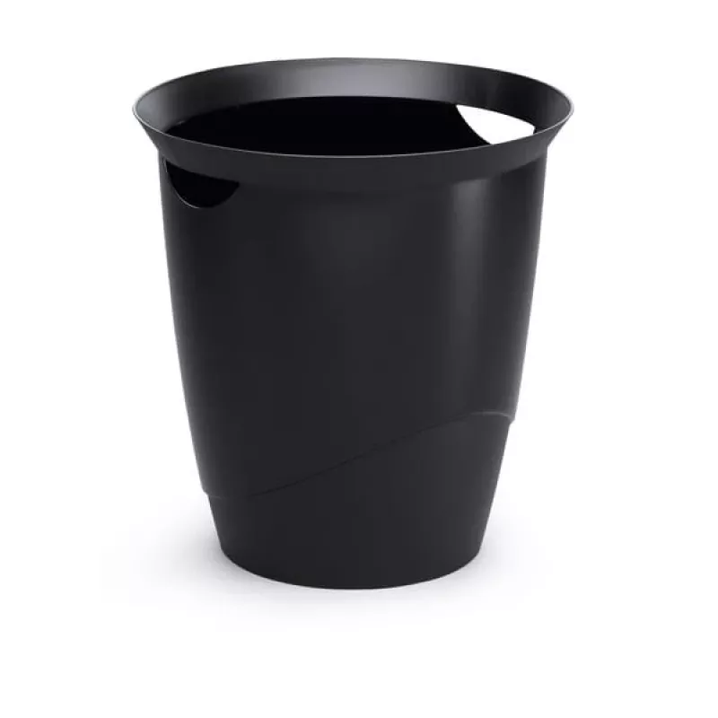 Round Black Tray Durable TREND 1701710060