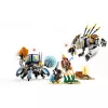 LEGO set Horizon Adventures 77037 – Aloy and Varl vs Shell-Walker and Sawtooth, 768 pieces, 2 minifigures