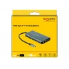 Docking Station DeLOCK 87683