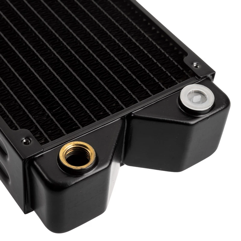 MagiCool 240S G2 Ultra M3 Radiator, Copper - black