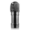 flashlight LED 3 operating modes 10 W 500 Lumens aluminium enclosure rechargeable waterproof FL-55R Dripple - Everactive