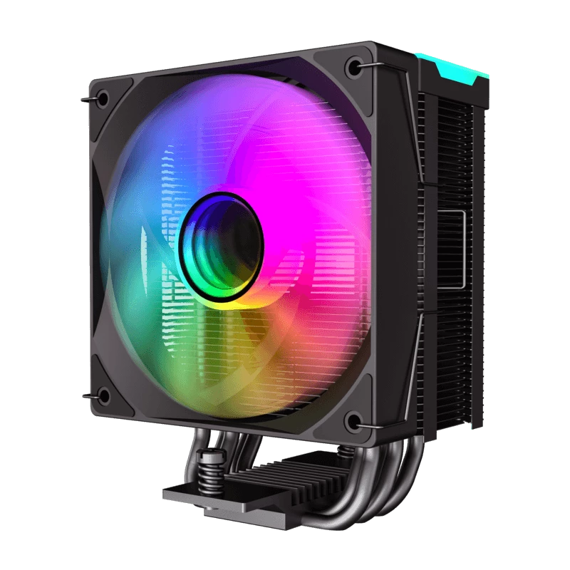 Gamemax | CPU Air cooler | SIGMA550 INFINITY | Black