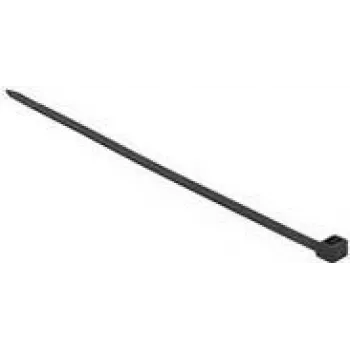Cable Tie DeLOCK 19725 Nylon Black 10 pcs