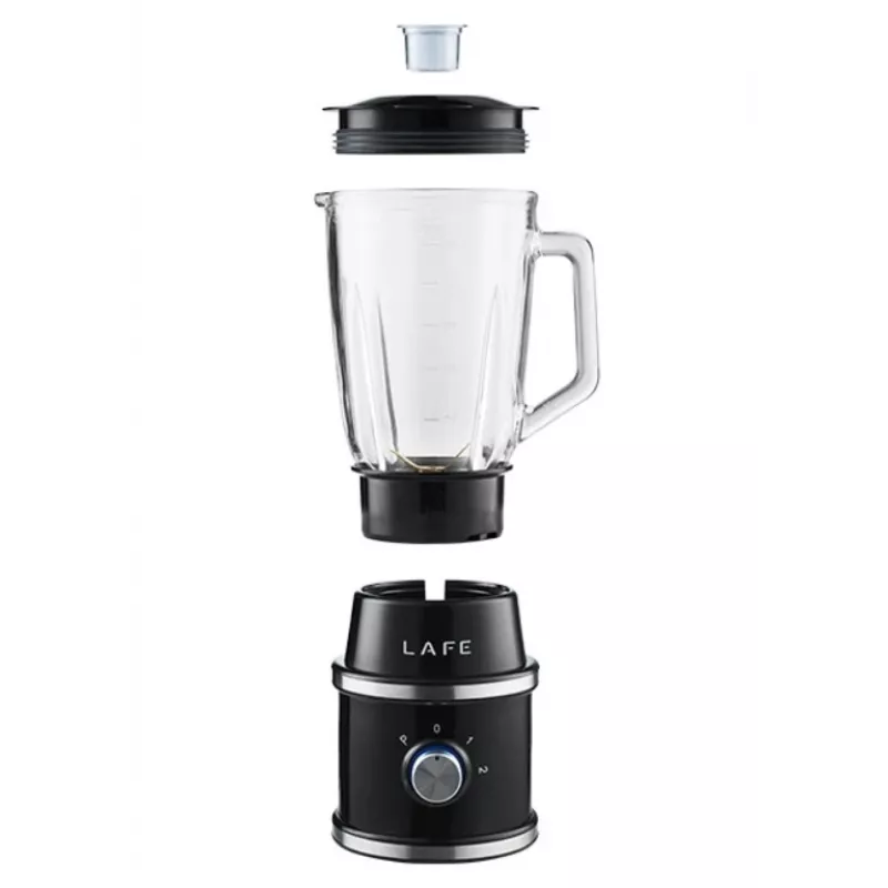 LAFE Table Blender TITANIUMPOWER 1300 W 1.5 L Black