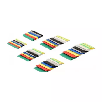 Heat shrink tube DeLOCK 19400 Multicolour Polyethylene