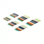 Heat shrink tube DeLOCK 19400 Multicolour Polyethylene