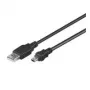 Wentronic 93229 USB Cable Black