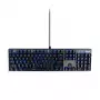 Keyboard GS101 BLACK/SILVER/MRGS101-UK Mediarange