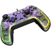 CANYON gamepad Brighter GPW-02 BT+Dongle Wireless Crystal