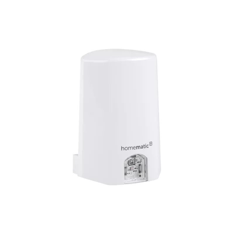 Outdoor light sensor Homematic IP HmIP‑SLO — weatherproof wireless ambient light detector