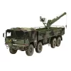 Plastic model kit REVELL Man 10T Milgl 8x8 Truck 1/35 scale