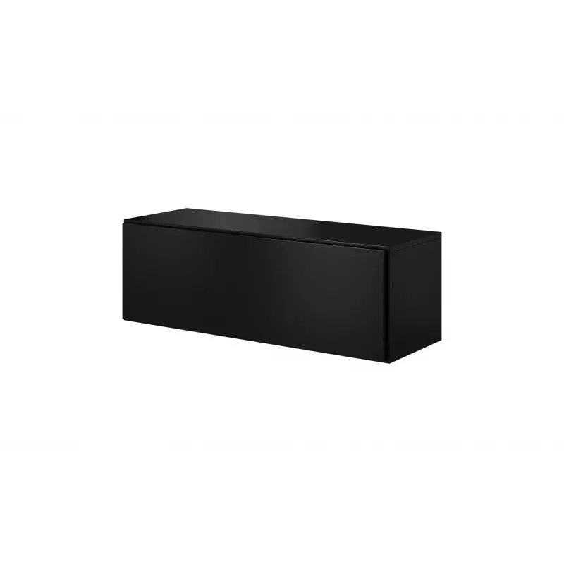 Cama living room furniture set ROCO 14 (2xRO1 + 2xRO6) black/black/black