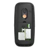 Senior mobile phone Gigaset GL695 — 2.31 inch (5.87 cm) display, 240×320, Single SIM, 4G, 2 MP camera, 1400 mAh, Black