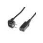 Power cable Bachmann 352.175 Black 3 m C19 coupler