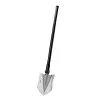 Multifunctional portable shovel Nextool NE0114, stainless steel, 1000 mm length, 158 mm width, 1.46 kg