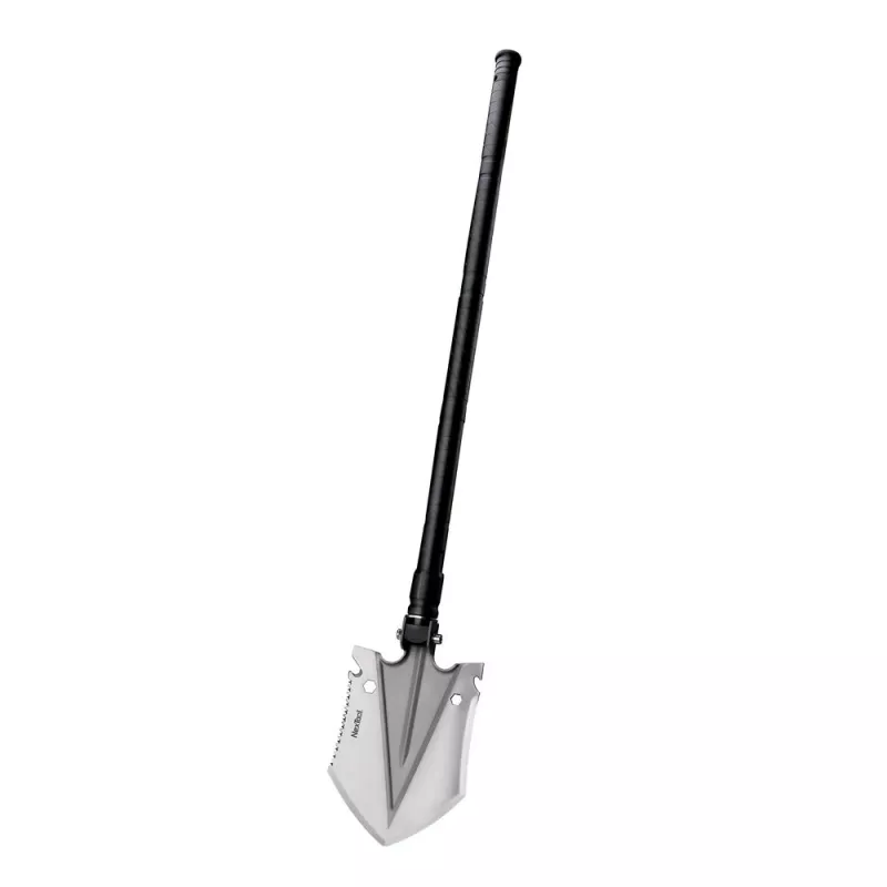Multifunctional portable shovel Nextool NE0114, stainless steel, 1000 mm length, 158 mm width, 1.46 kg