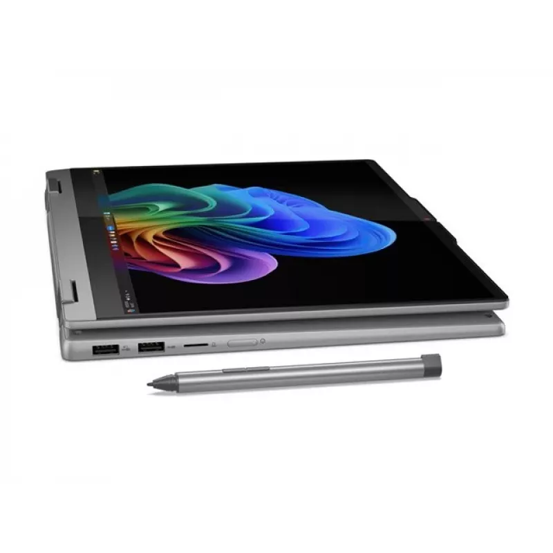 LENOVO IdeaPad 5 2in1 14Q8X9 Snapdragon X X1-26-100 14inch WUXGA Touch 16GB 512GB SSD M.2 2242 Qualcomm Adreno W11H 2YR Carryin